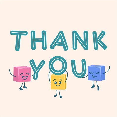 Thank you .
